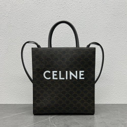 Celine Medium Vertical Cabas Bag 35 cm