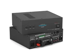 CVGAUDIO MCPLAYER 4T профессиональный микшер-усилитель, мощность 40W/100V