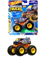Машинка Monster Trucks Хот Вилс Dodge Ram FYJ44 HTM63