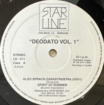 Deodato - 2001 Also Sprach Zarathustra 2LP (Испания 1986г.)