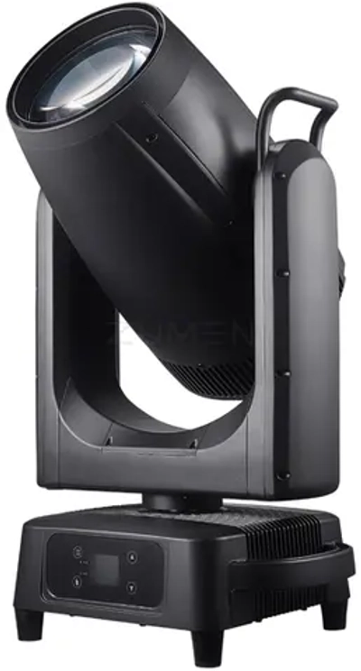 Capella W450S — вращающаяся голова Beam 421 Вт IP66