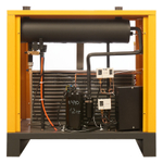 Осушитель сжатого воздуха рефрижераторного типа ET-Compressors RD 390