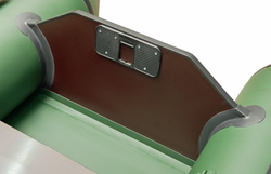 Лодка ПВХ РОДЖЕР Standart 2800