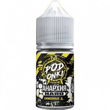 Купить Podonki Анархия Salt - Лимонный мармелад 30 мл