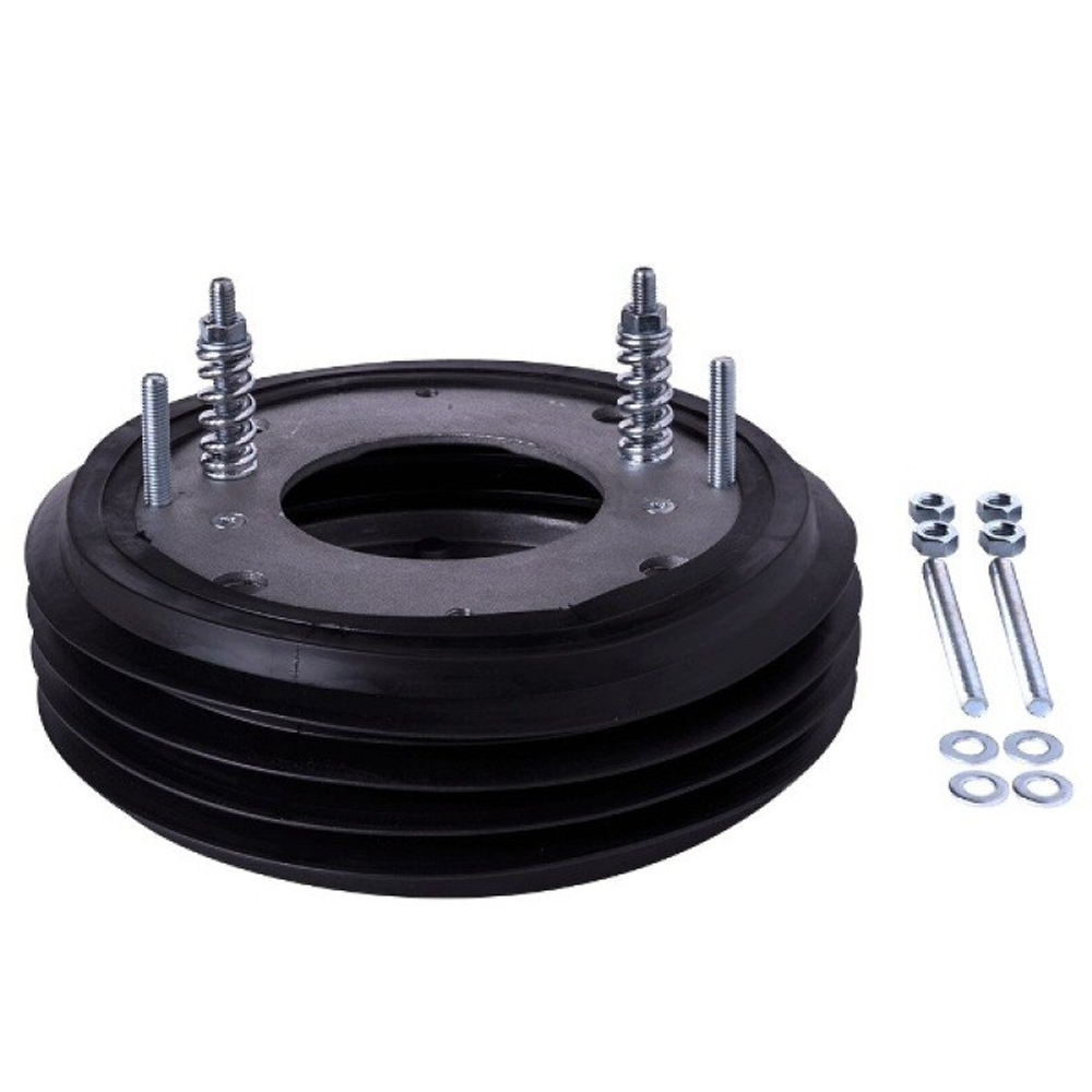 Узел наклона глубокий