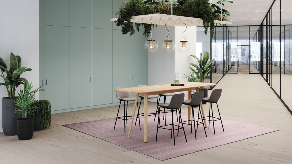 Стул Walter Knoll Sheru Barstool