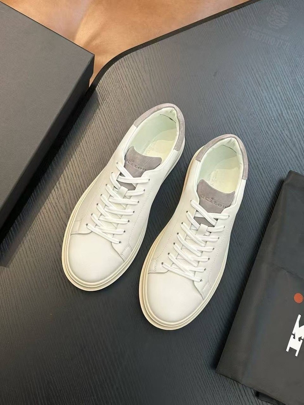 Кеды Kiton