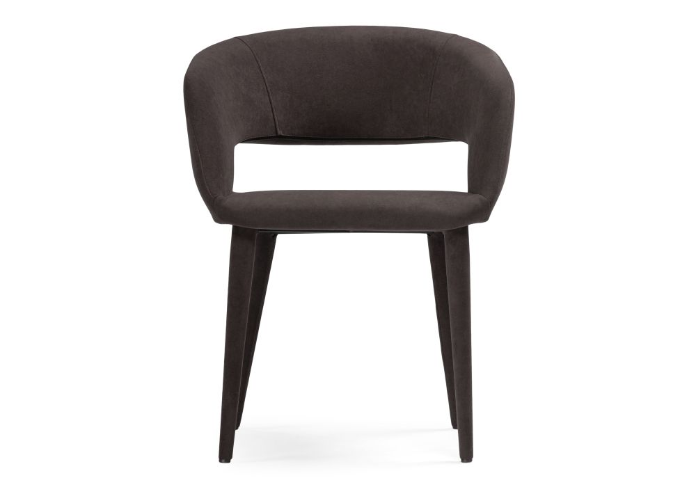 Стул на металлокаркасе Торган с чехлом катания эспрессо