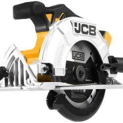 Пила циркулярная аккум (JCB-18CS-B-E)18V,3650 об/мин,диаметр диска 165мм в к-те с зарядным уст-вом(JCB-18VFC-E) 2.4A и батареей аккум(JCB-20LI-E)2.0AH JCB JCB-18CS-2XB-E