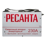 Ресанта САИ-230АД инверторный сварочный аппарат 65/17
