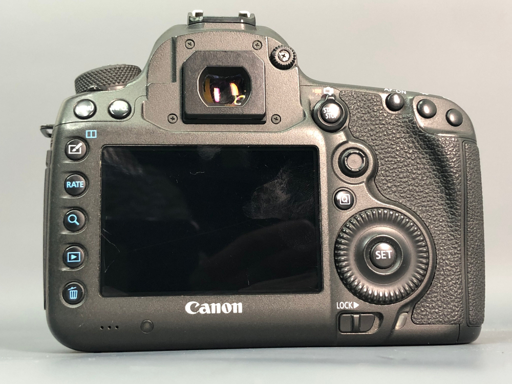 Canon EOS 5DSR 317.000 кадров
