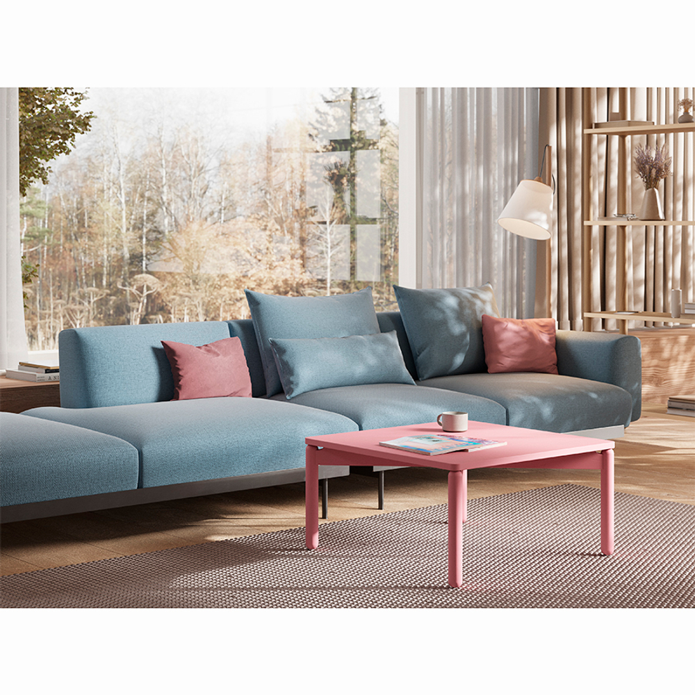 Столик кофейный Latitude Saga sgbrdtbl_c_sqpk75