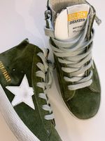 Кеды Golden Goose