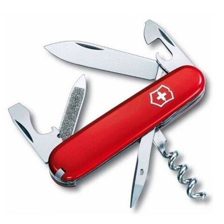 Нож перочинный Victorinox Sportsman 13 инструментов