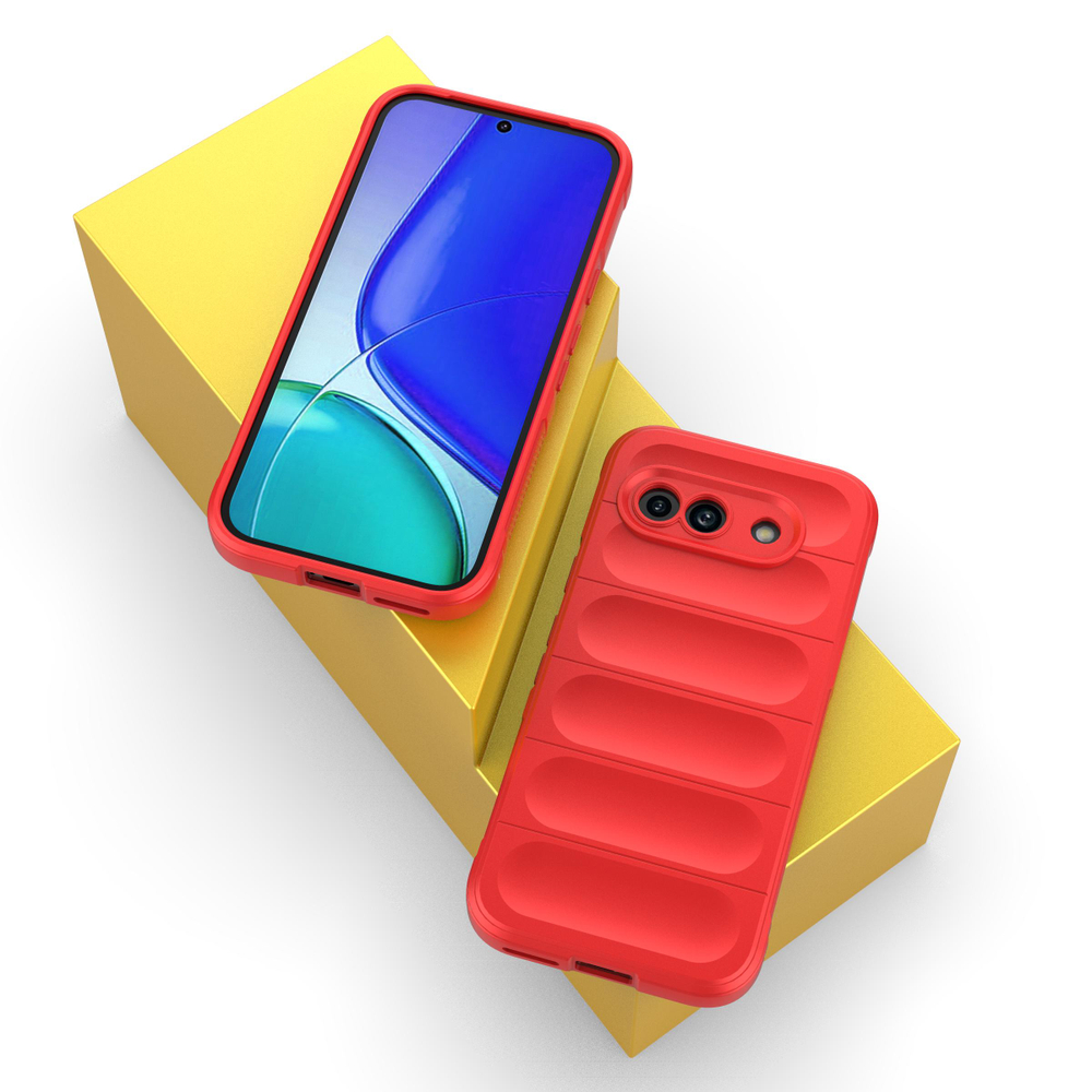 Противоударный чехол Flexible Case для Google Pixel 9А