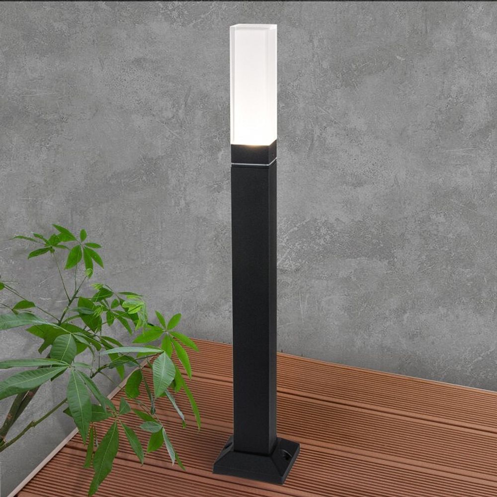 Наземный низкий светильник Elektrostandard Techno a052860