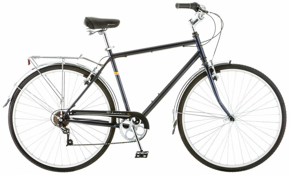 Комфортный велосипед Schwinn Wayfarer (2018)