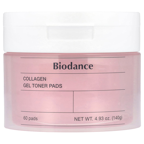 Biodance, Коллагеновые гель-тонеры, 60 шт.