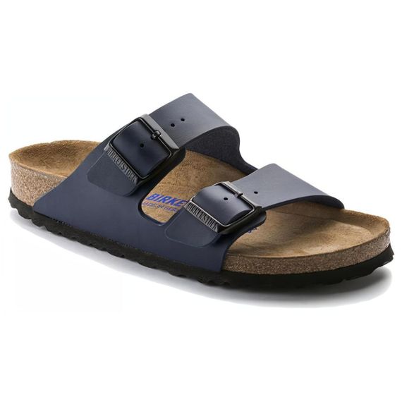 Birkenstock Arizona Слипоны Синий Унисекс