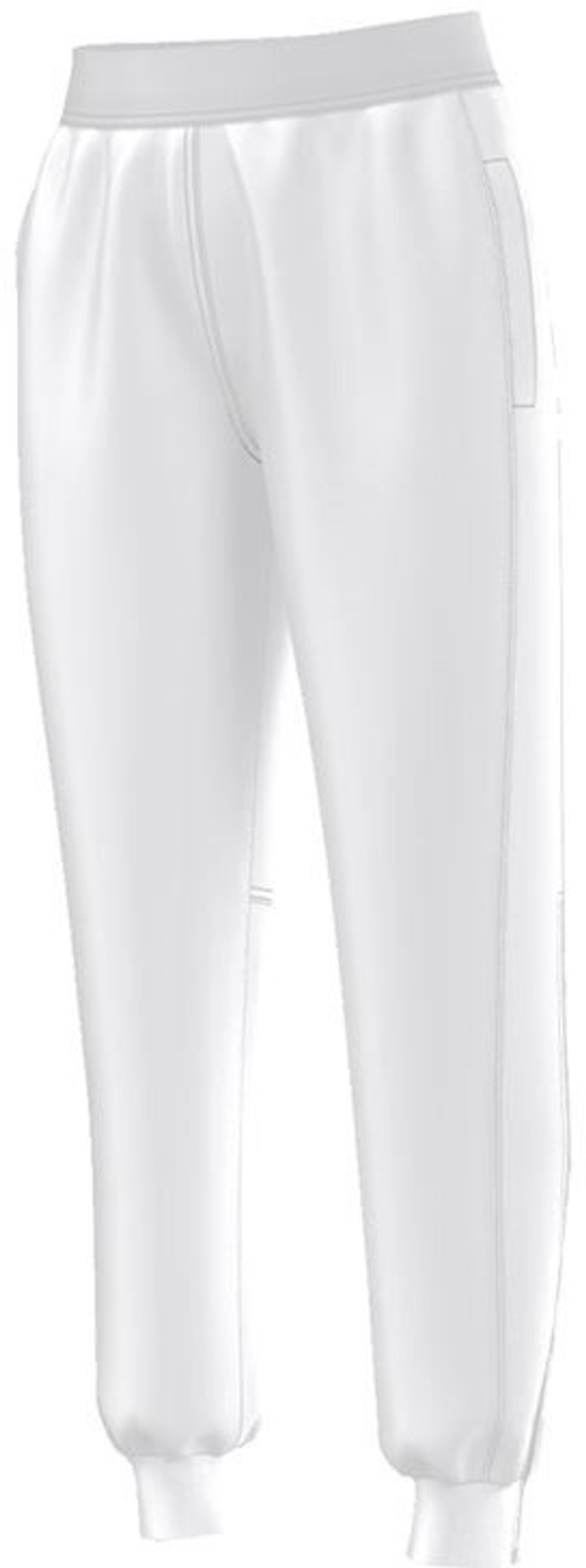 Женские теннисные брюки Adidas by Stella McCartney Barricade Pant - Размер L