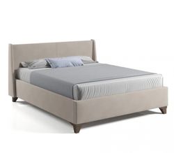 Бежевый (микровелюр)