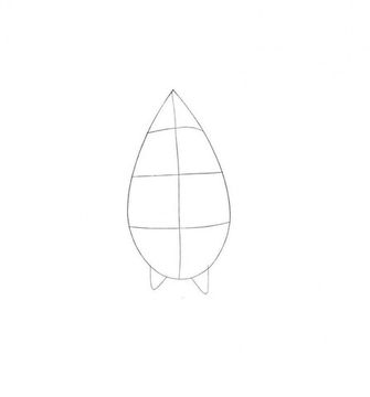 Каркас венок чебаркуль большой