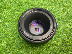 Nikon 50mm 1.8D