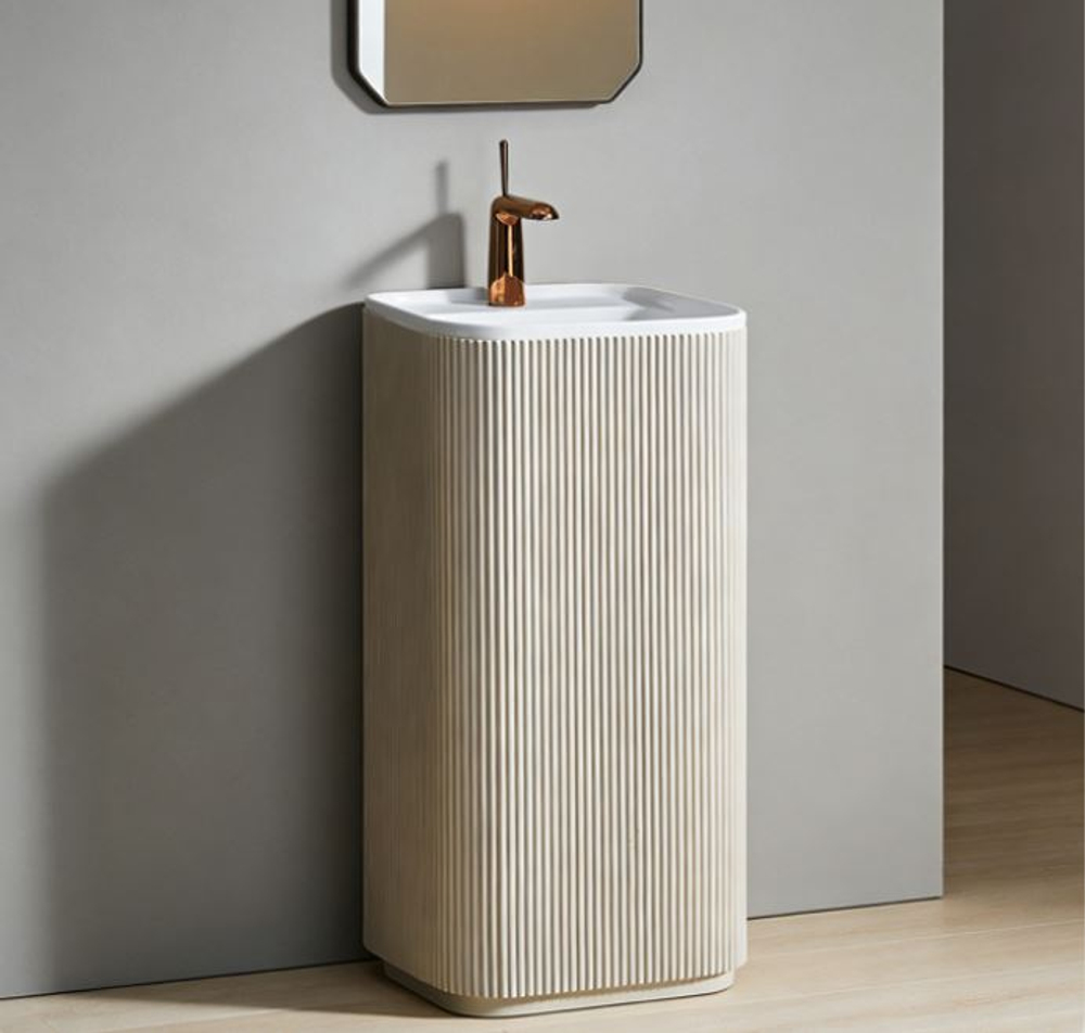 Напольный умывальник Qawa