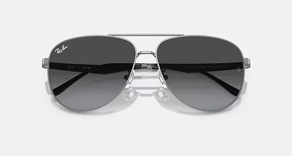 RAY-BAN RB3712D 004/8G