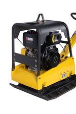 Виброплита дизельная TOR CY-350 гидравлика - [315 кг / 40 кН / DIESEL 186FA]