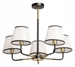 Люстра на штанге De City Конрад 14 667014305