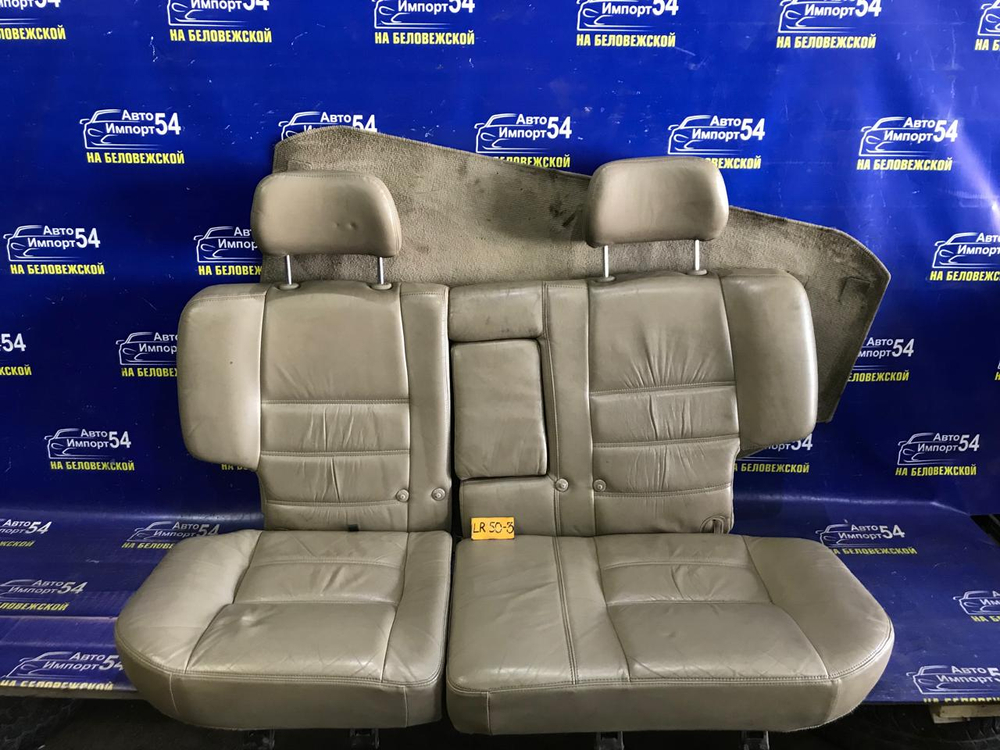 Сидение заднее NISSAN TERRANO 1999