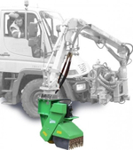 Измельчитель пней LASKI FZ 500 H FZ500H