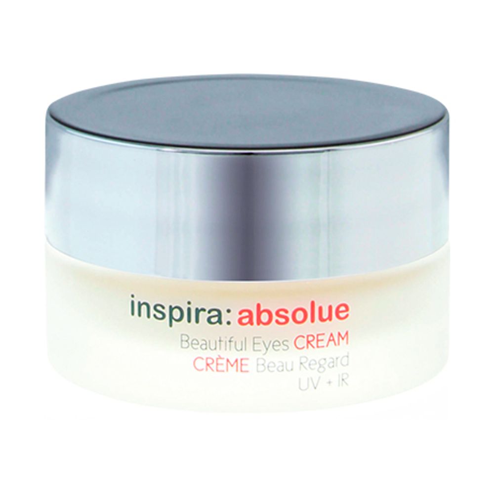 Интенсивный крем-уход для кожи вокруг глаз Beautiful Eyes Cream, Inspira Absolue, 15 мл