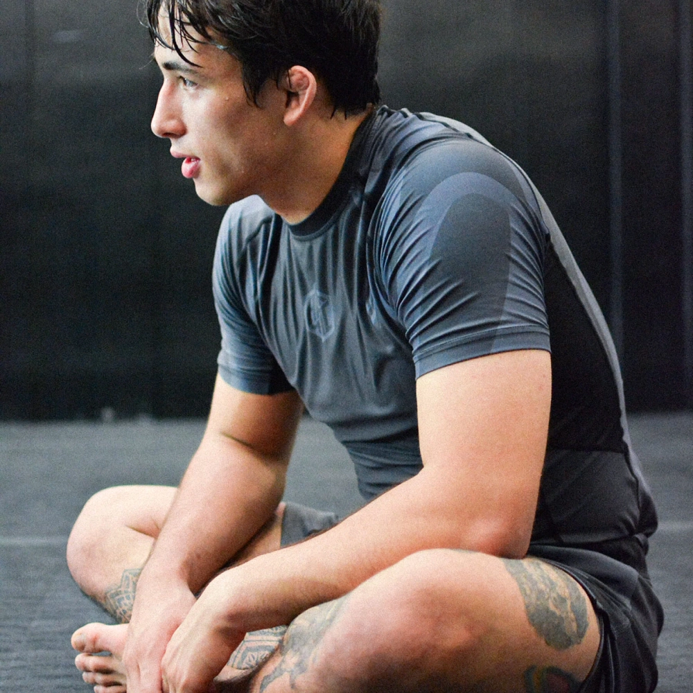 Рашгард Aesthetic 'MIDNIGHT'