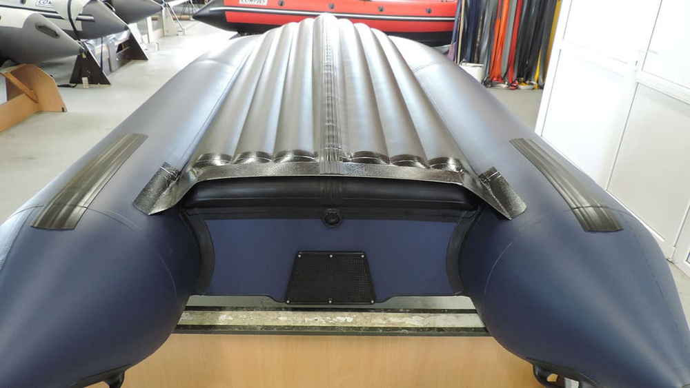 Лодка ПВХ COMPAS 325E