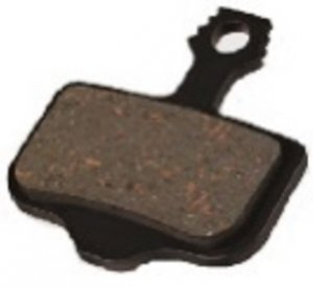 Тормозные колодки для дискового тормоза, semi-metallic, подходит AVID Elixir,  SRAM XX) VB 128