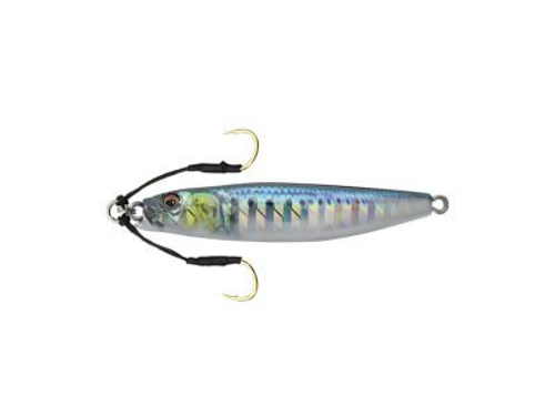 Блесна вертикальная Little Jack 27g #01