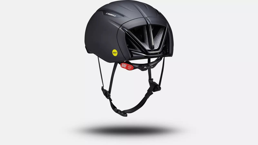 Шлем велосипедный S-Works Evade 3 black