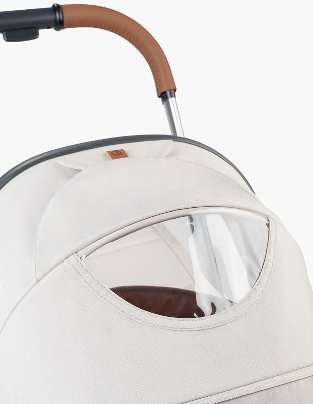 Детская коляска Happy Baby Mommer Pro 3 в 1 Beige
