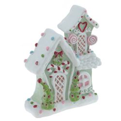 GAEM Фигурка декоративная "Домик", L15,5 W6,5 H20 см