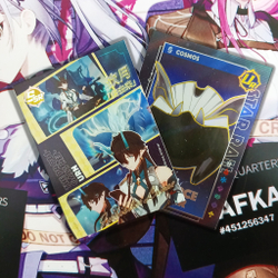 Коллекционные карточки "Хонкай Стар Рэйл  / Honkai Star Rail"