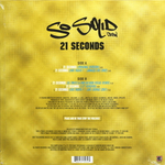 So Solid Crew / 21 Seconds (Picture Disc)(12" Vinyl Single)