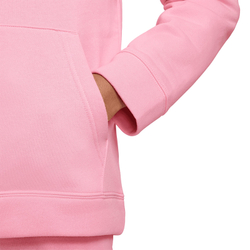 Детский теннисный костюм Nike Boys NSW Track Suit BF Core - Pink