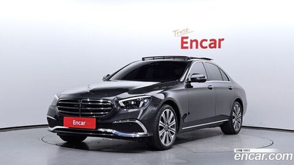 Mercedes-Benz E-Class W213 E450 4MATIC Exclusive (09.2021)