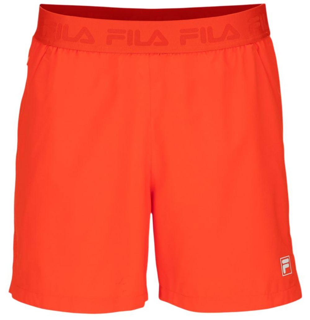 Мужские теннисные шорты Fila Jarno - grenadine