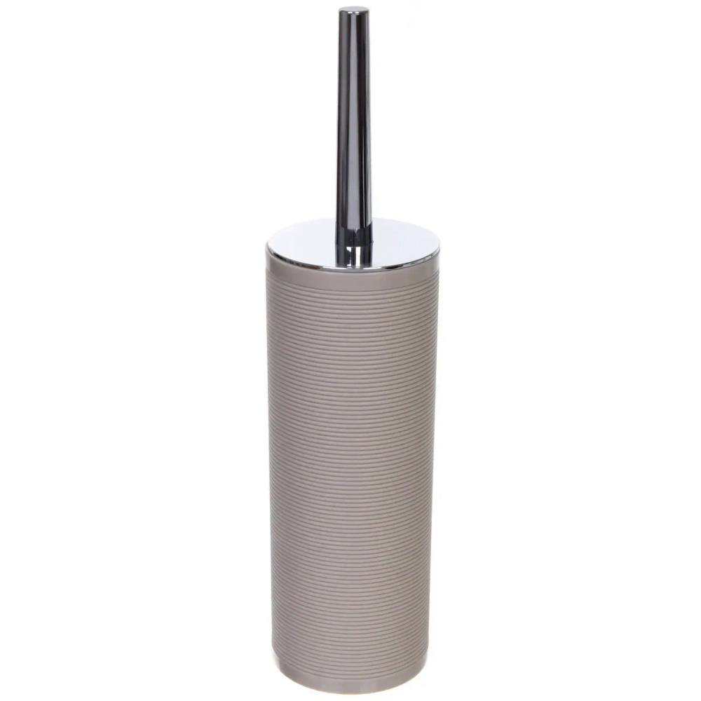 Ерш с высокой закрытой подставкой «Амадей» 36 см бежевый