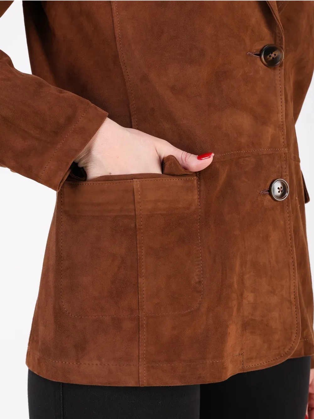 Кожаная куртка демисезонная замшевая блейзер пиджак