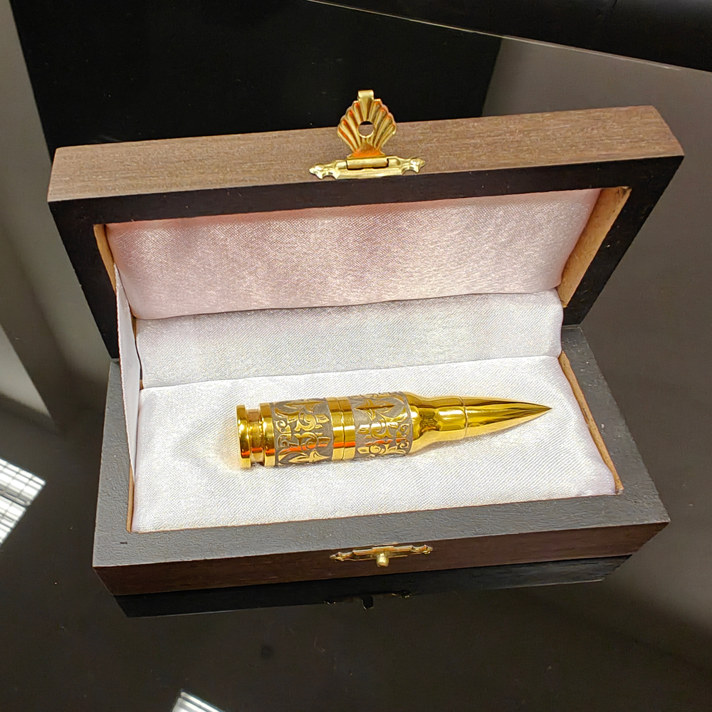 Флешка "Пуля" №3