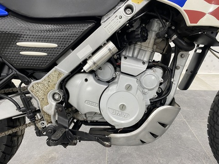 BMW F650GS Dakar , 2003